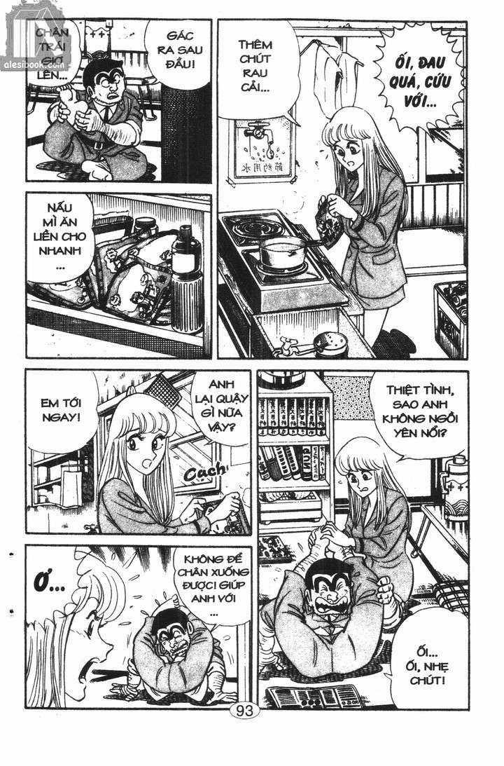 Cảnh Sát Siêu Quậy - Chapter 16 - Trang 15