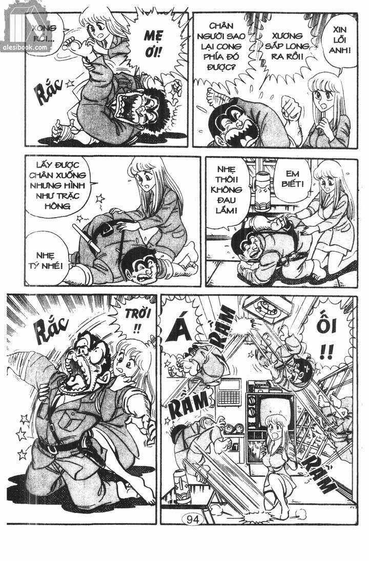 Cảnh Sát Siêu Quậy - Chapter 16 - Trang 16