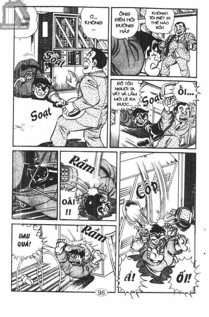 Cảnh Sát Siêu Quậy - Chapter 16 - Trang 18