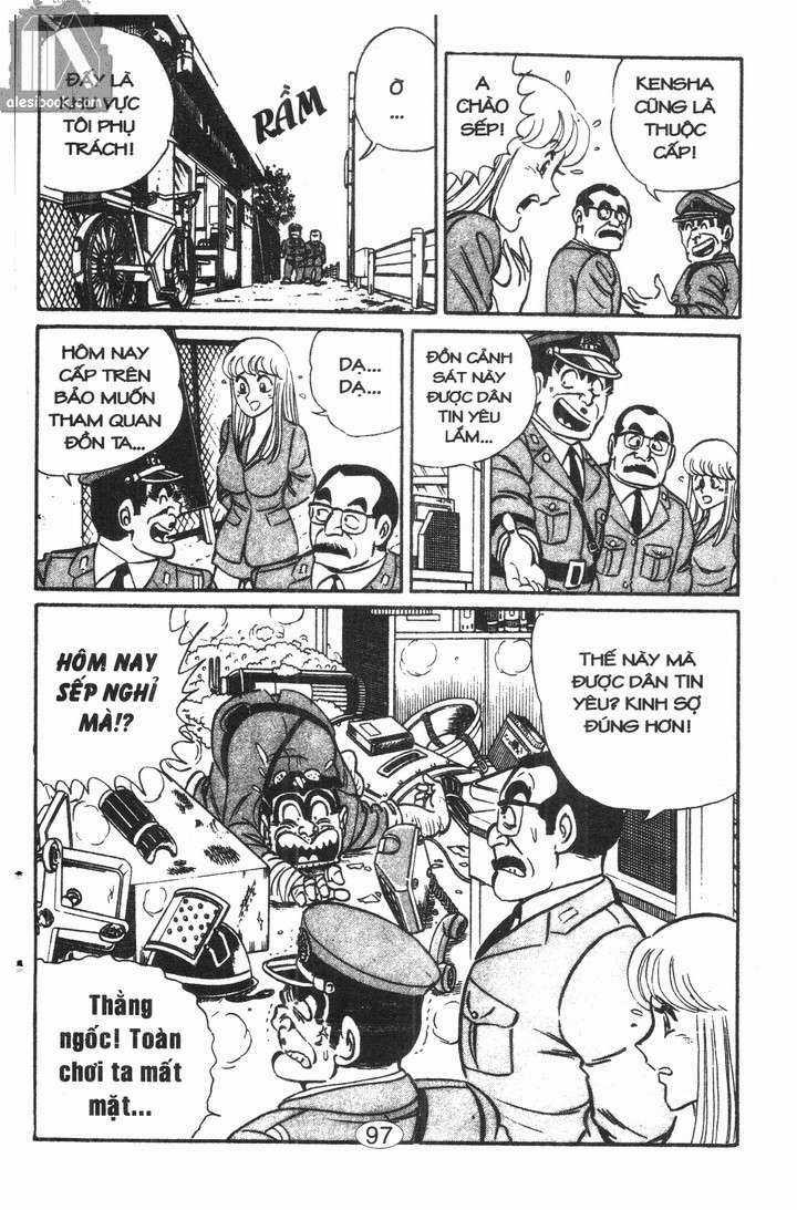 Cảnh Sát Siêu Quậy - Chapter 16 - Trang 19