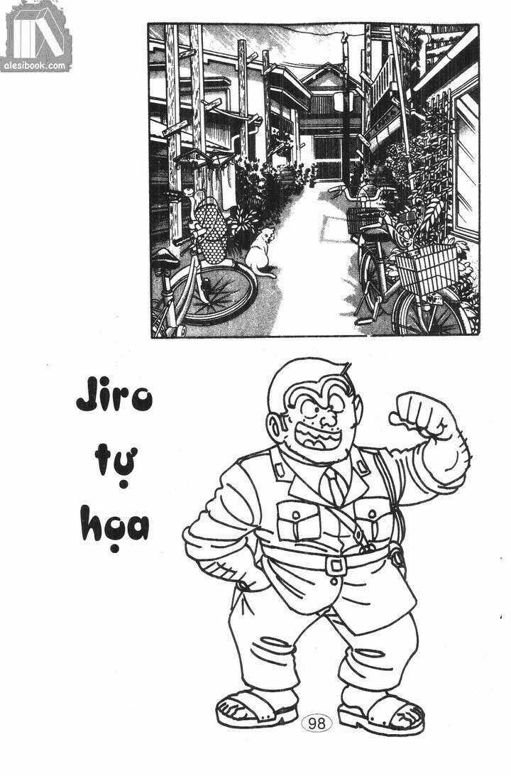 Cảnh Sát Siêu Quậy - Chapter 16 - Trang 20