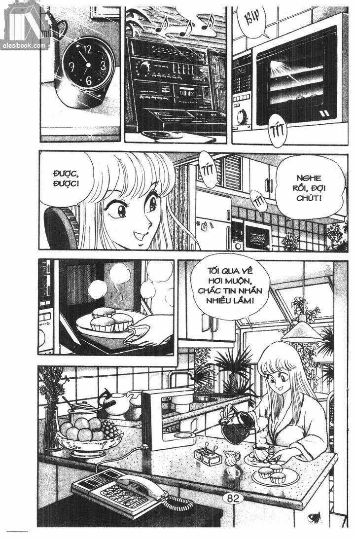 Cảnh Sát Siêu Quậy - Chapter 16 - Trang 4