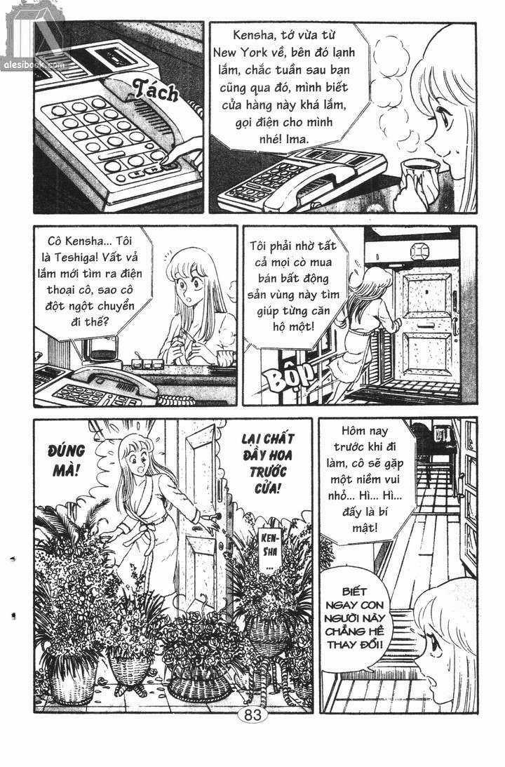 Cảnh Sát Siêu Quậy - Chapter 16 - Trang 5