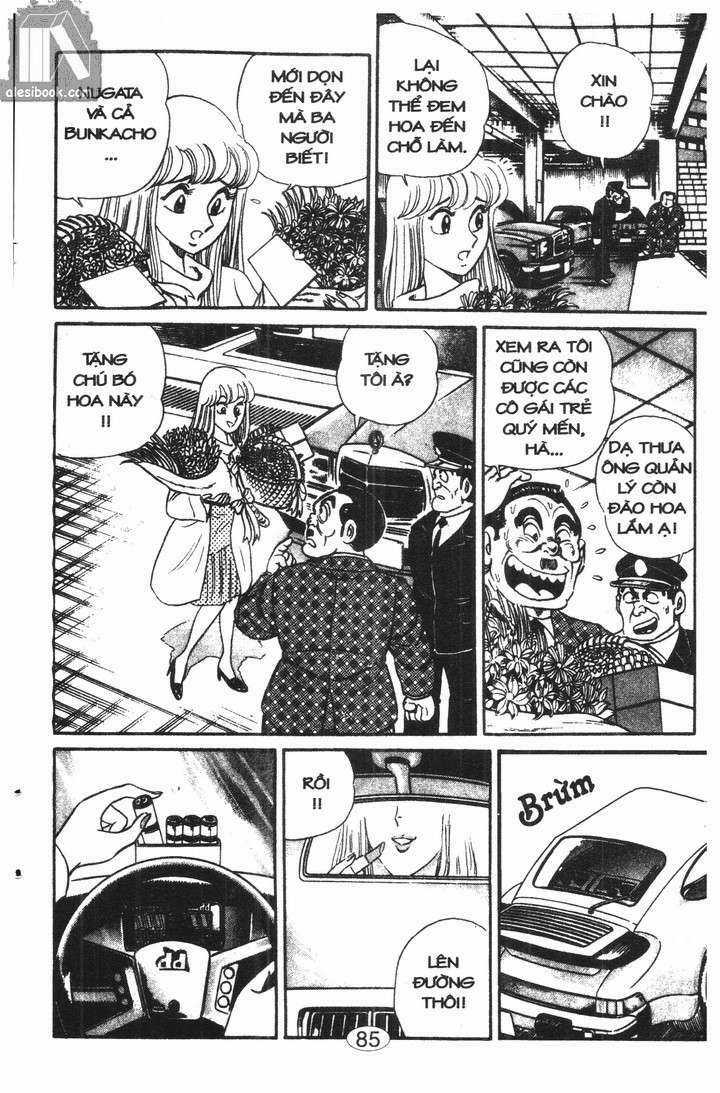 Cảnh Sát Siêu Quậy - Chapter 16 - Trang 7