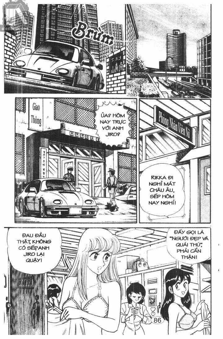 Cảnh Sát Siêu Quậy - Chapter 16 - Trang 8