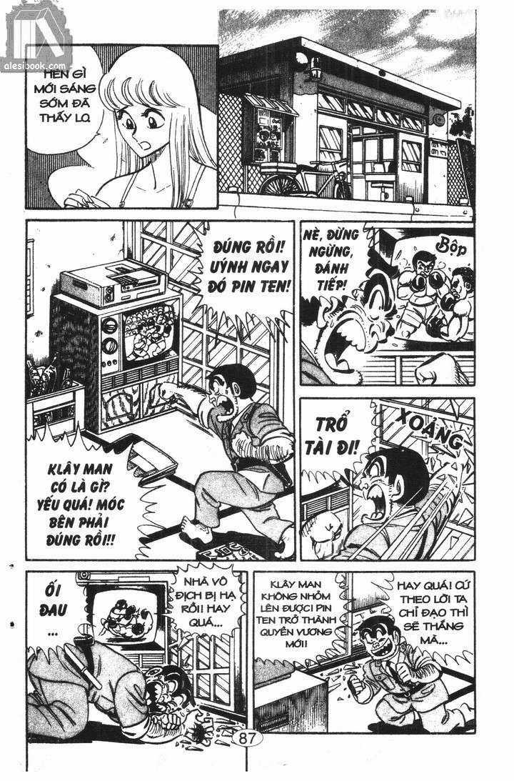 Cảnh Sát Siêu Quậy - Chapter 16 - Trang 9