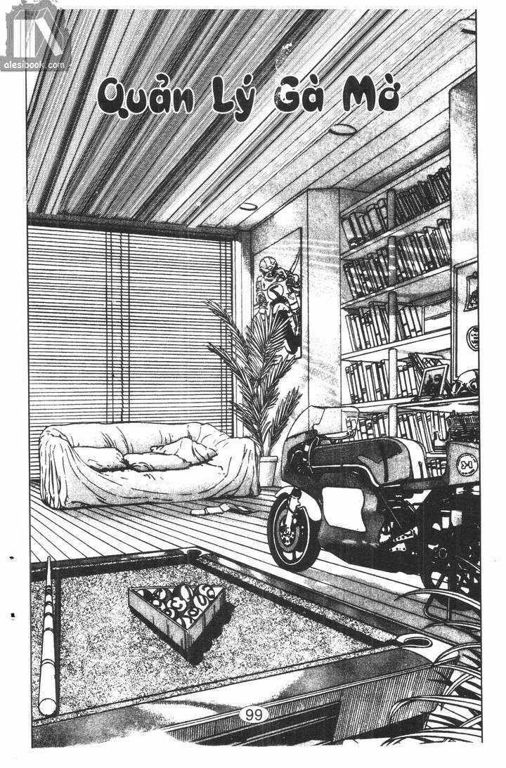 Cảnh Sát Siêu Quậy - Chapter 17 - Trang 1