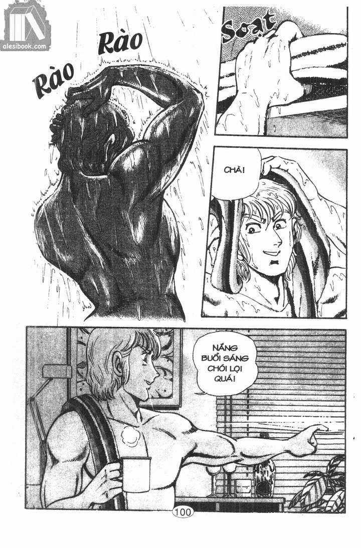 Cảnh Sát Siêu Quậy - Chapter 17 - Trang 2