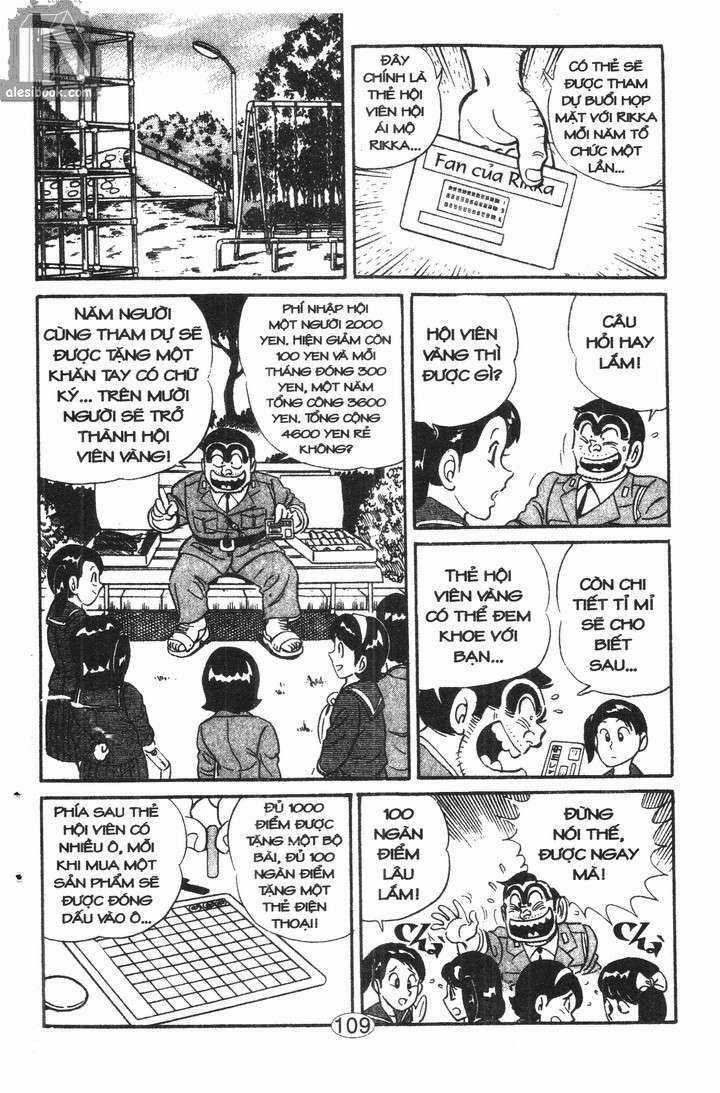 Cảnh Sát Siêu Quậy - Chapter 17 - Trang 11