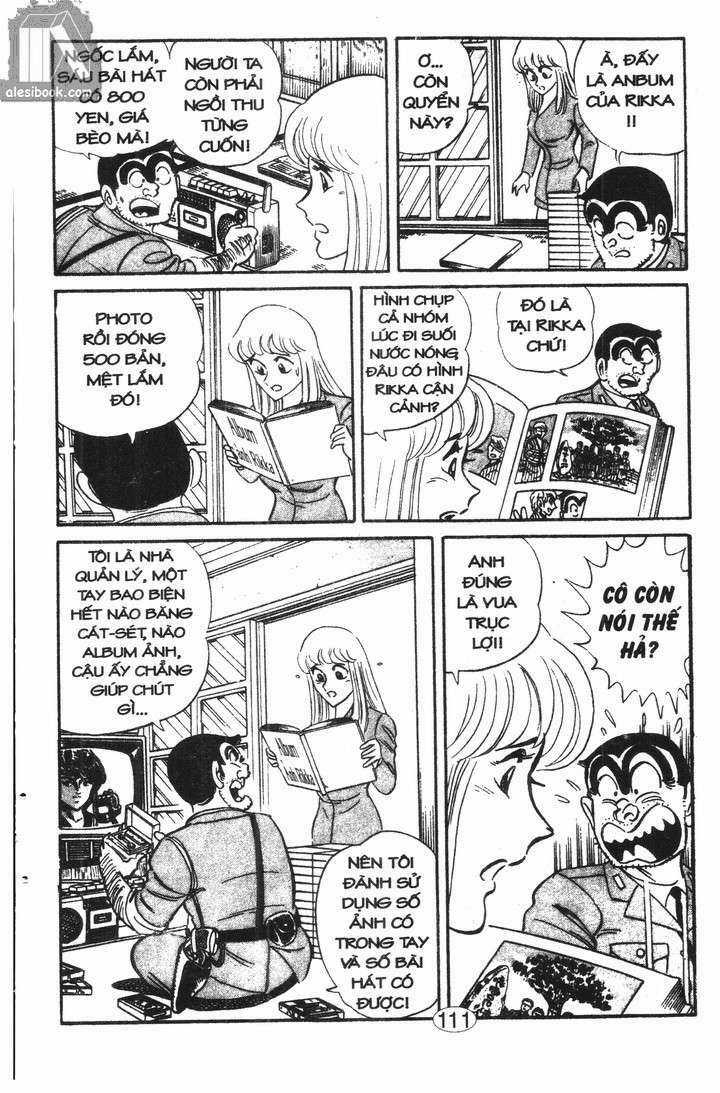 Cảnh Sát Siêu Quậy - Chapter 17 - Trang 13