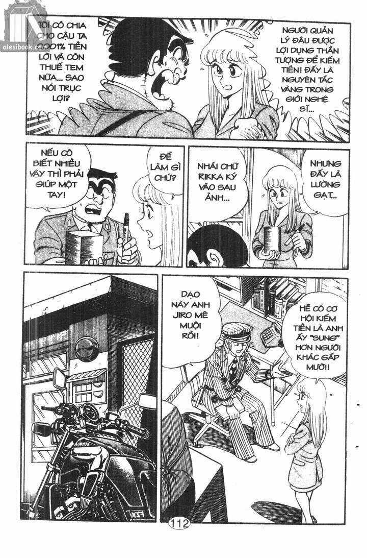 Cảnh Sát Siêu Quậy - Chapter 17 - Trang 14