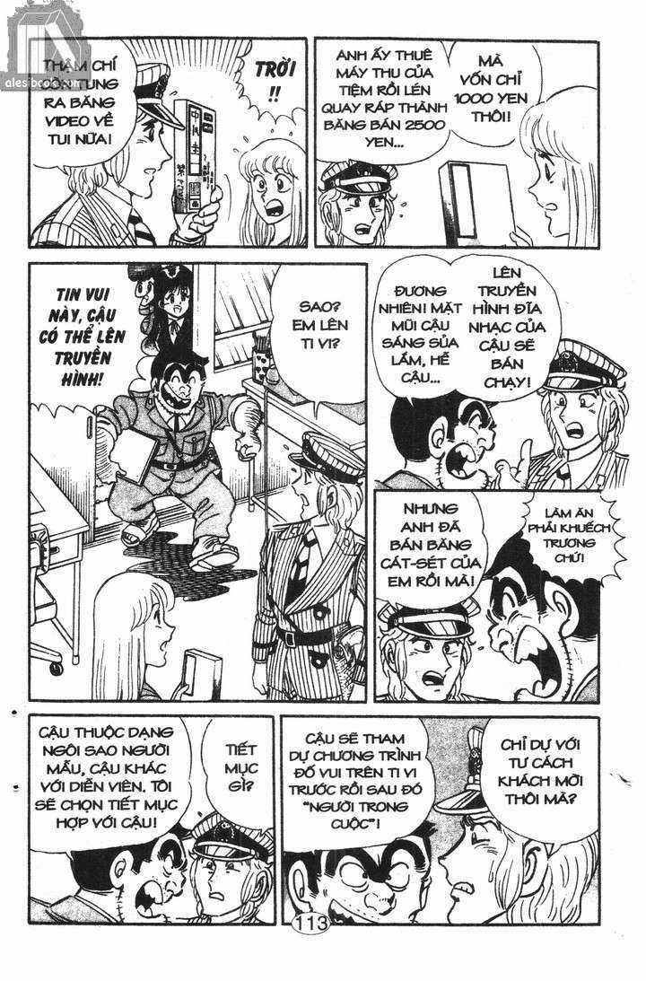 Cảnh Sát Siêu Quậy - Chapter 17 - Trang 15