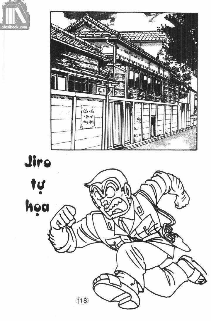 Cảnh Sát Siêu Quậy - Chapter 17 - Trang 20