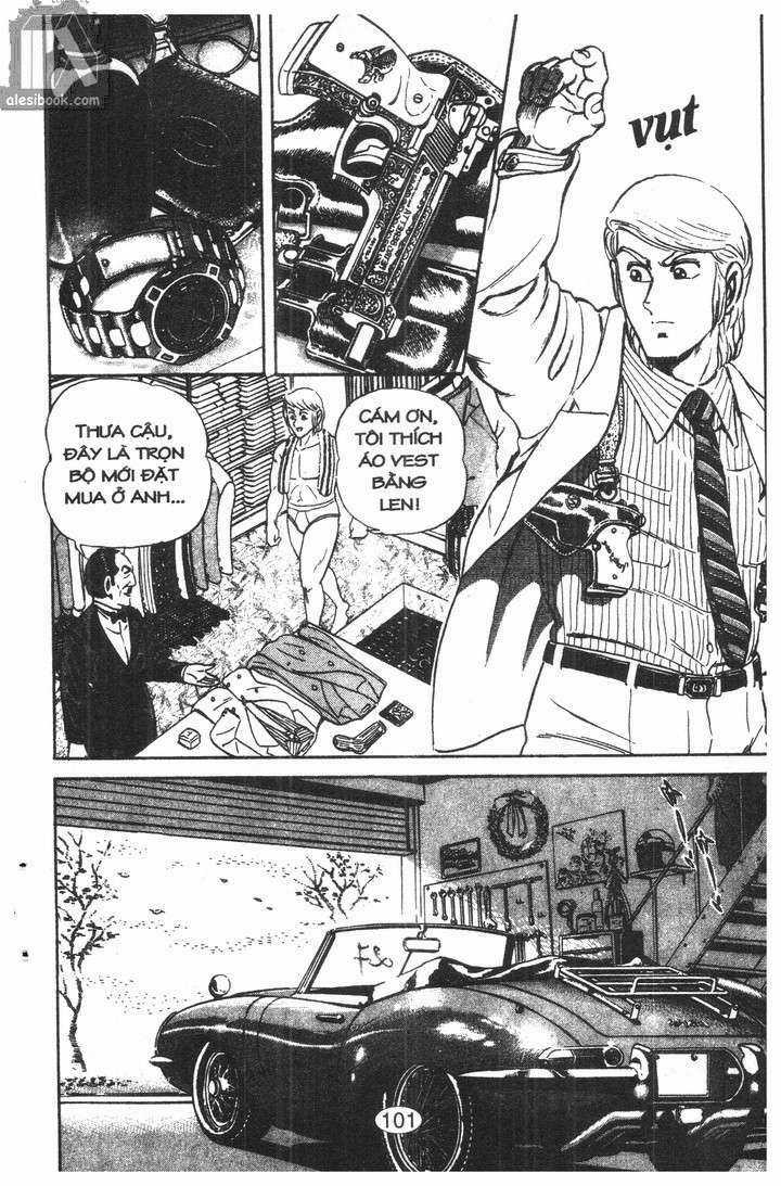 Cảnh Sát Siêu Quậy - Chapter 17 - Trang 3
