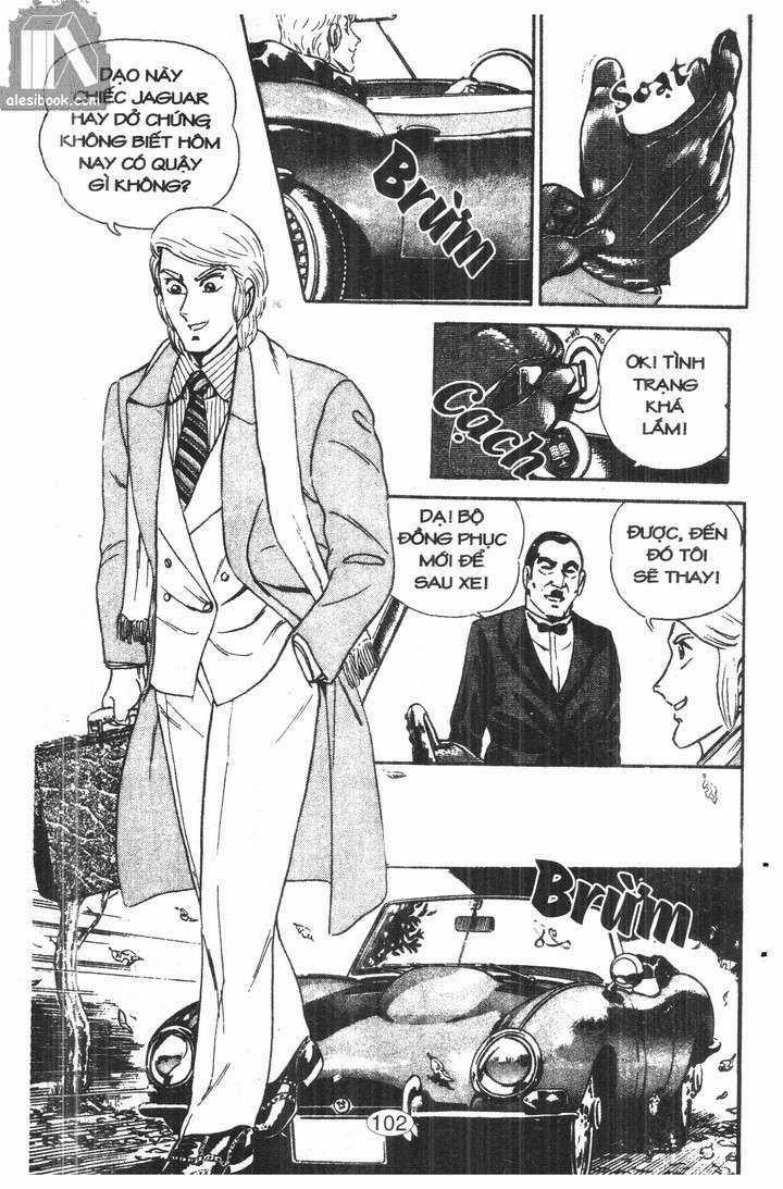 Cảnh Sát Siêu Quậy - Chapter 17 - Trang 4