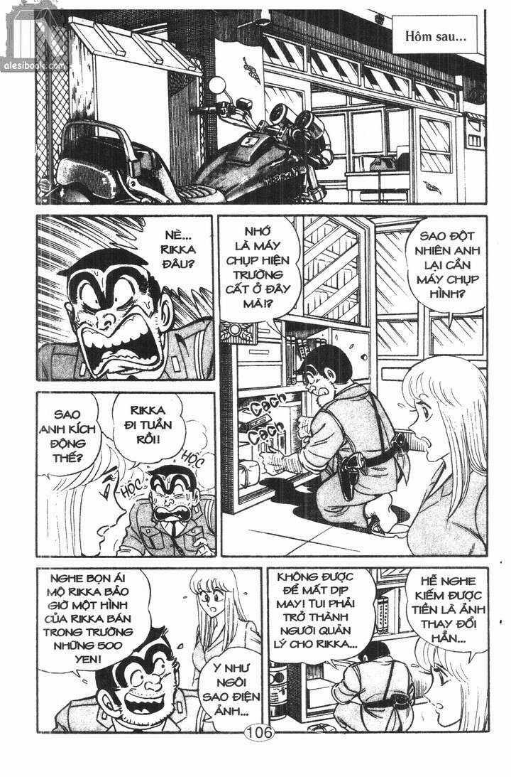 Cảnh Sát Siêu Quậy - Chapter 17 - Trang 8