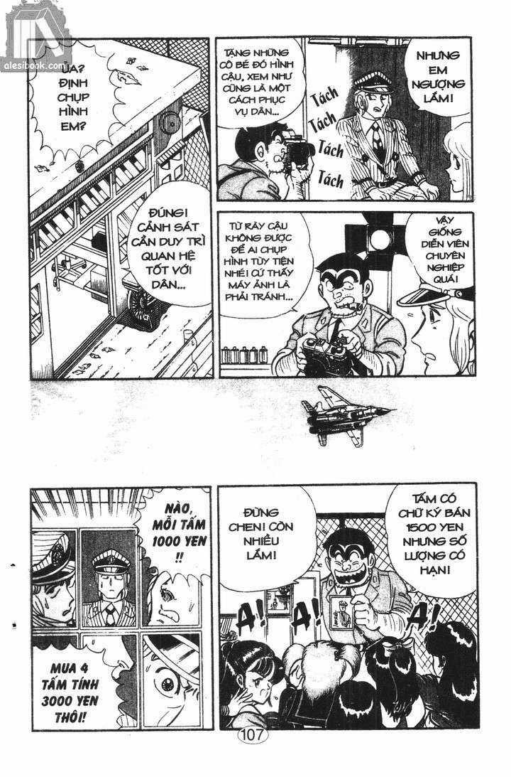 Cảnh Sát Siêu Quậy - Chapter 17 - Trang 9