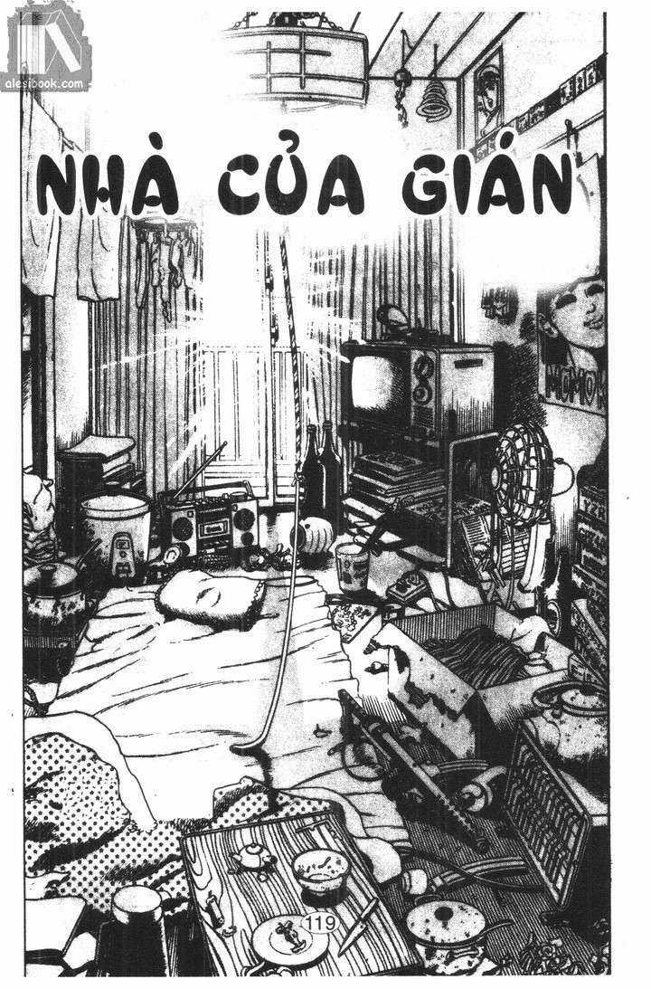 Cảnh Sát Siêu Quậy - Chapter 18 - Trang 1