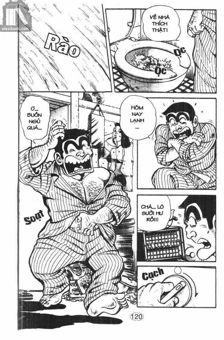 Cảnh Sát Siêu Quậy - Chapter 18 - Trang 2