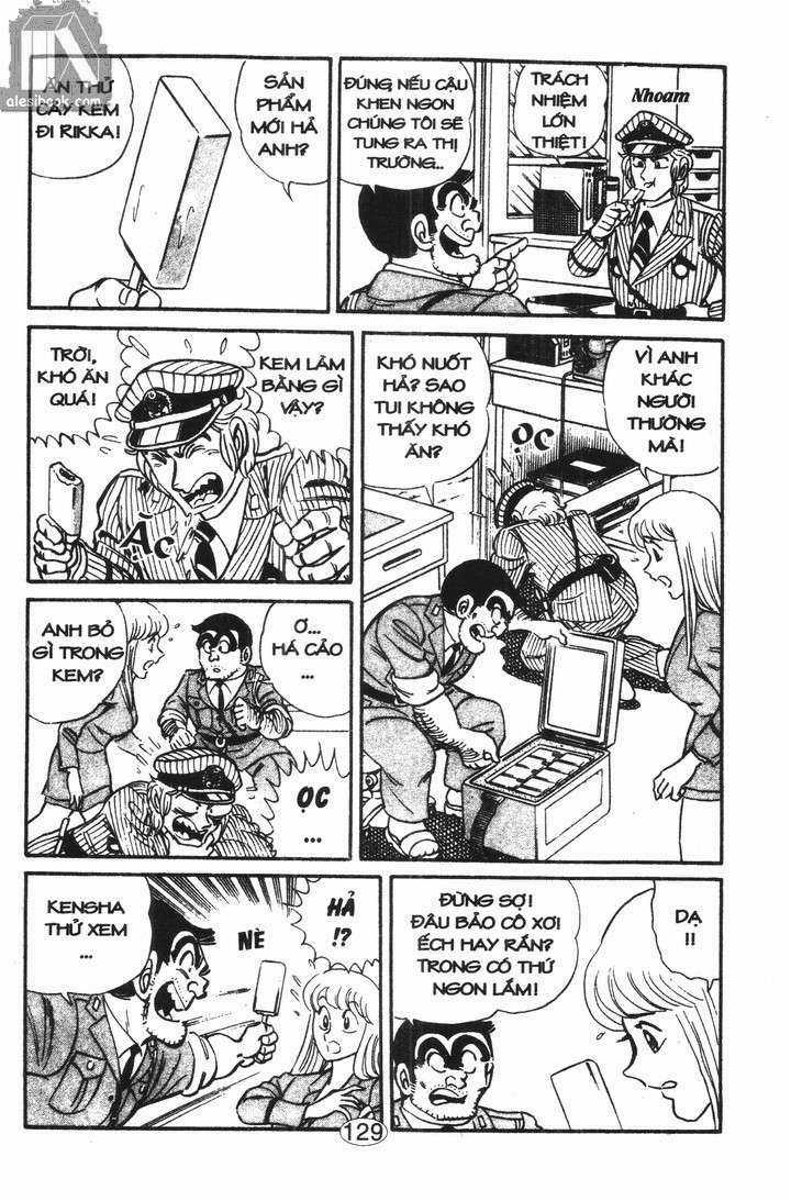 Cảnh Sát Siêu Quậy - Chapter 18 - Trang 11