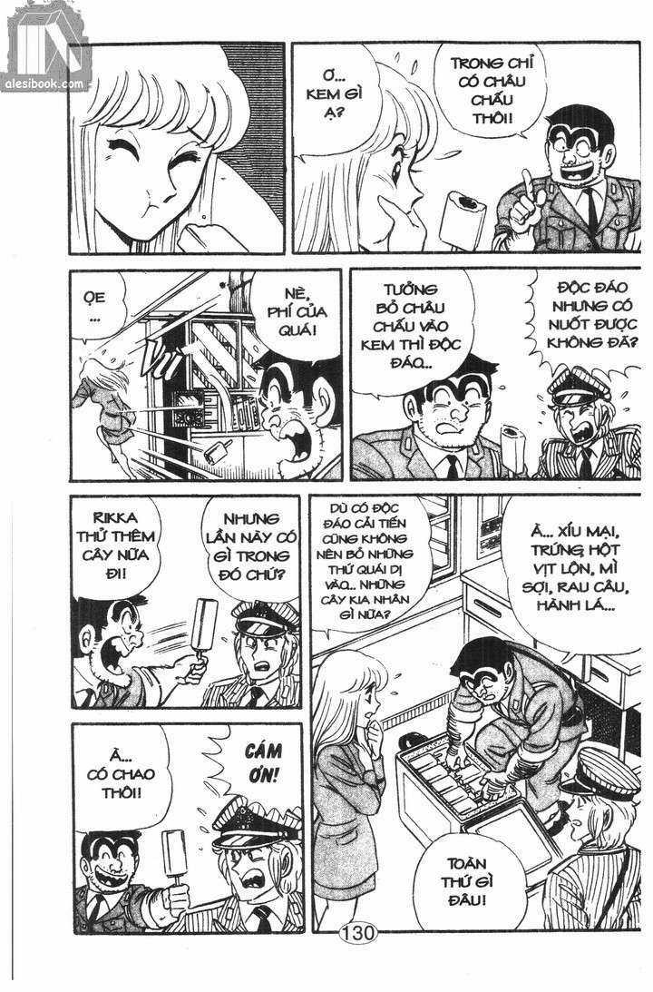 Cảnh Sát Siêu Quậy - Chapter 18 - Trang 12