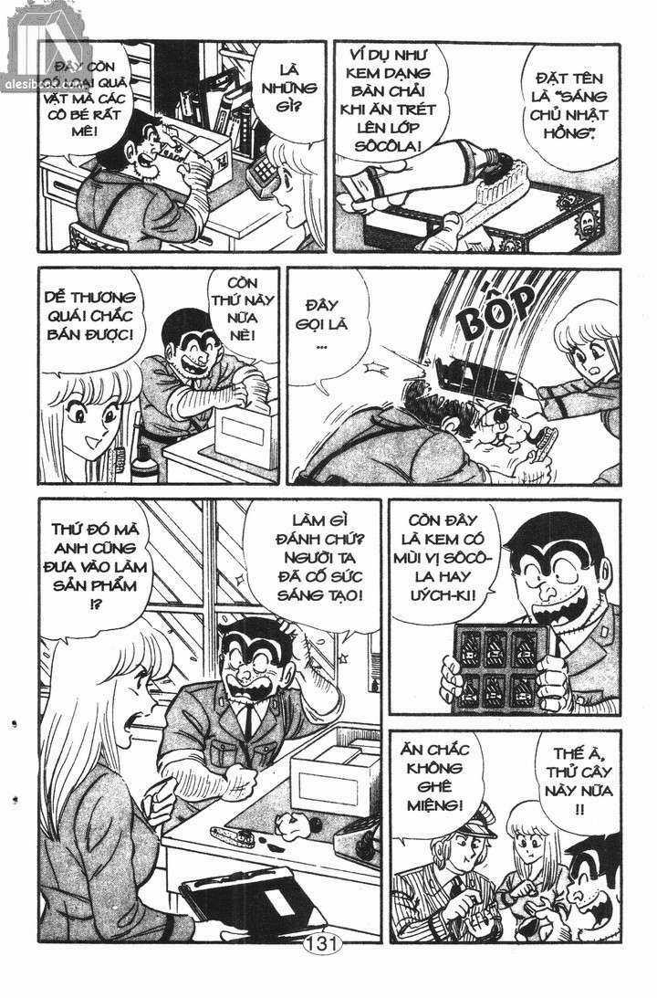 Cảnh Sát Siêu Quậy - Chapter 18 - Trang 13