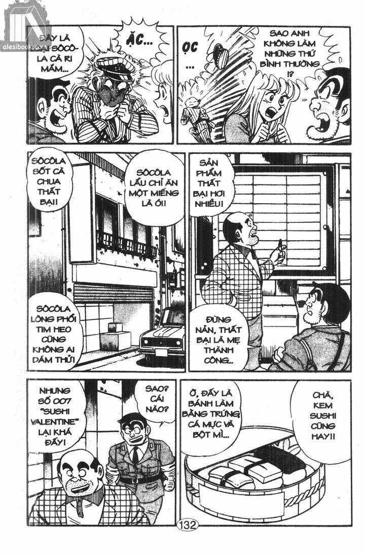 Cảnh Sát Siêu Quậy - Chapter 18 - Trang 14