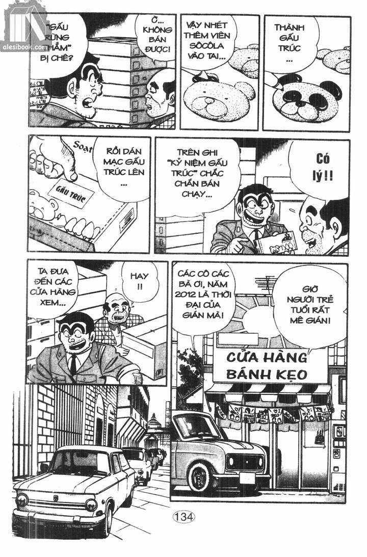 Cảnh Sát Siêu Quậy - Chapter 18 - Trang 16