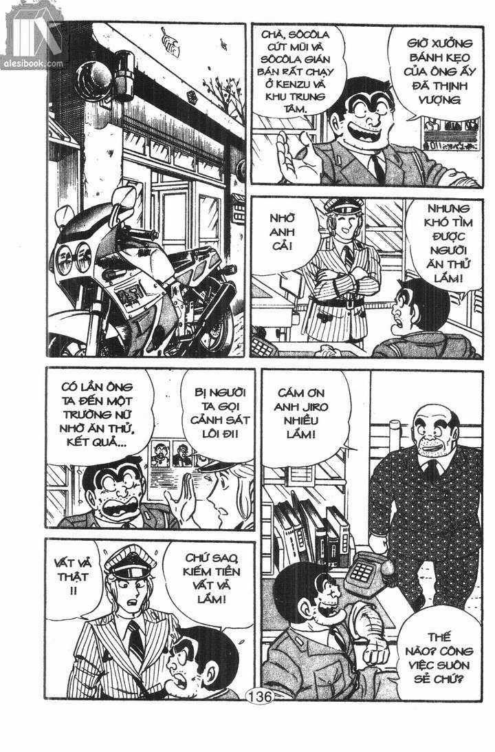 Cảnh Sát Siêu Quậy - Chapter 18 - Trang 18