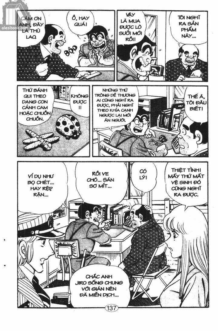 Cảnh Sát Siêu Quậy - Chapter 18 - Trang 19