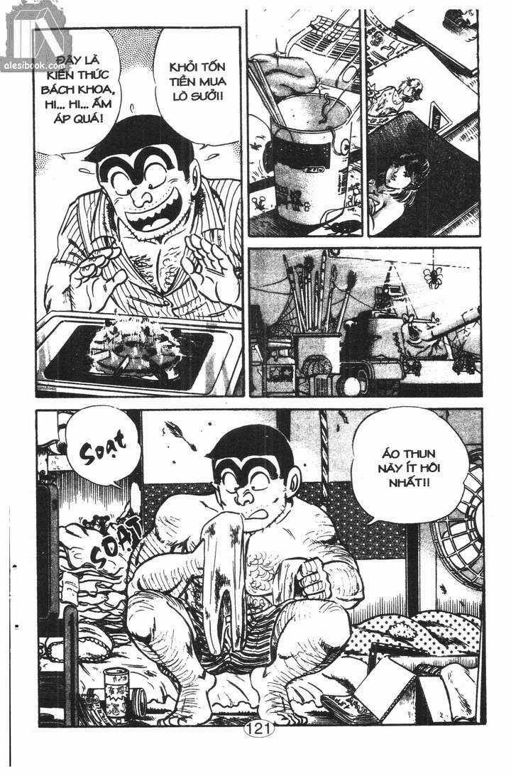 Cảnh Sát Siêu Quậy - Chapter 18 - Trang 3