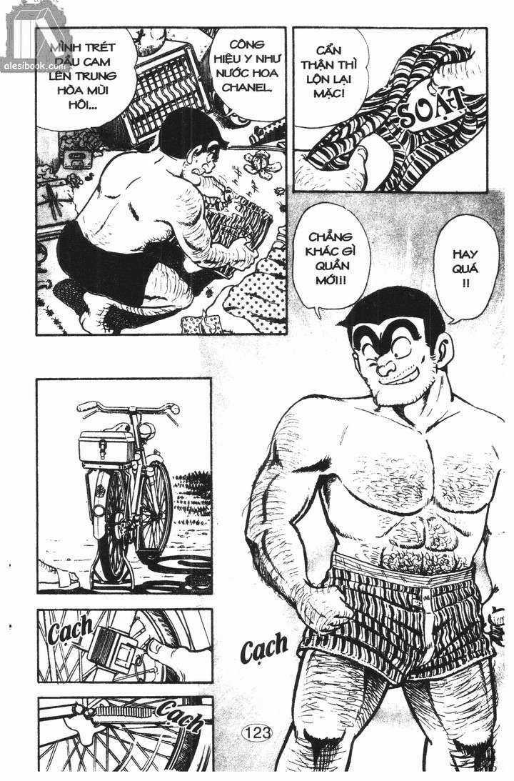 Cảnh Sát Siêu Quậy - Chapter 18 - Trang 5