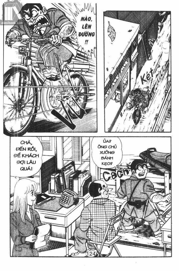 Cảnh Sát Siêu Quậy - Chapter 18 - Trang 6