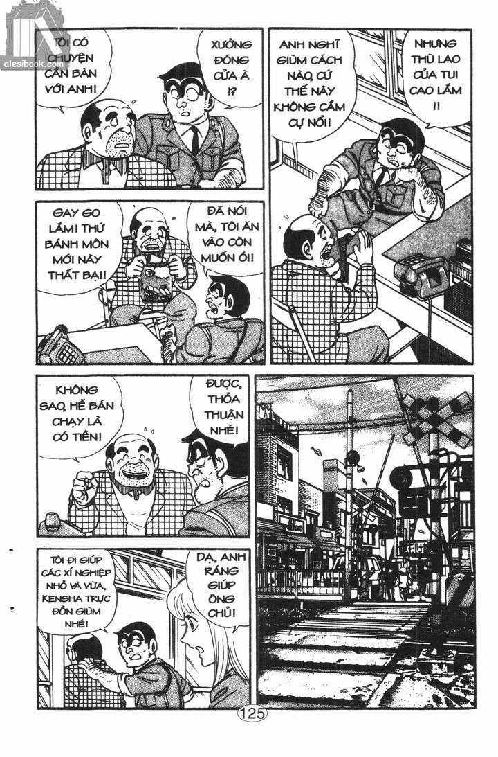 Cảnh Sát Siêu Quậy - Chapter 18 - Trang 7