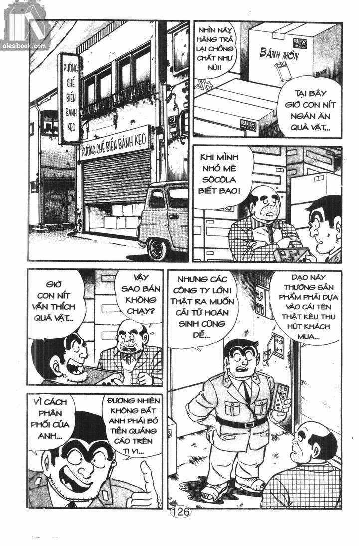 Cảnh Sát Siêu Quậy - Chapter 18 - Trang 8