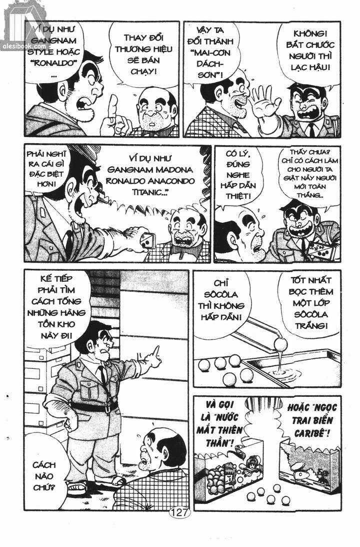 Cảnh Sát Siêu Quậy - Chapter 18 - Trang 9