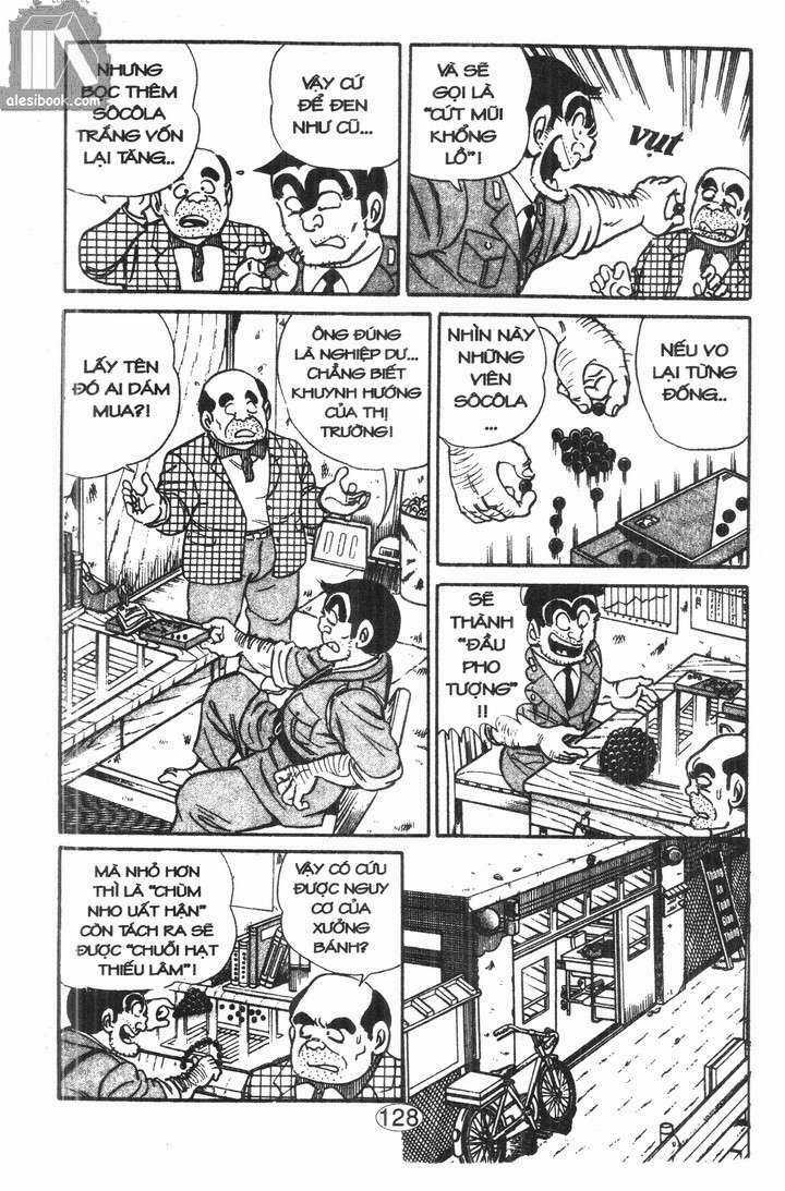 Cảnh Sát Siêu Quậy - Chapter 18 - Trang 10