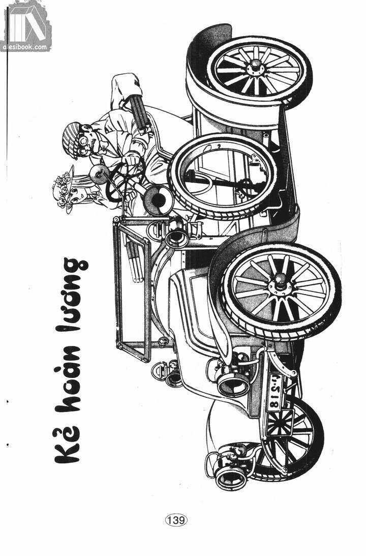 Cảnh Sát Siêu Quậy - Chapter 19 - Trang 1