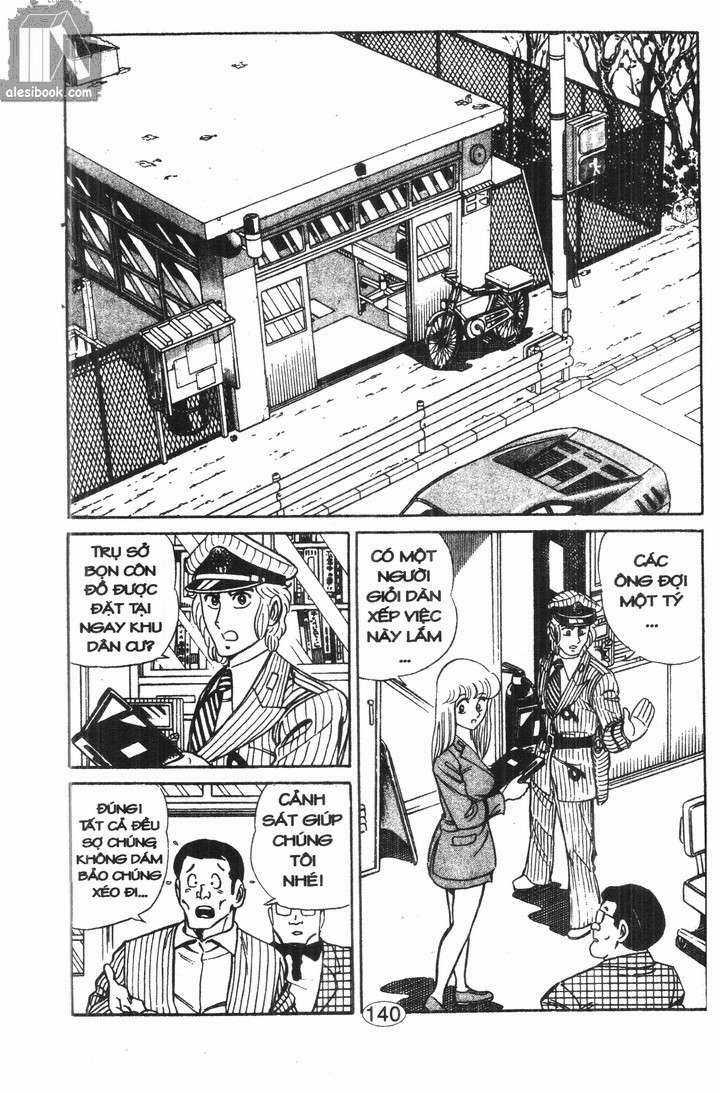 Cảnh Sát Siêu Quậy - Chapter 19 - Trang 2