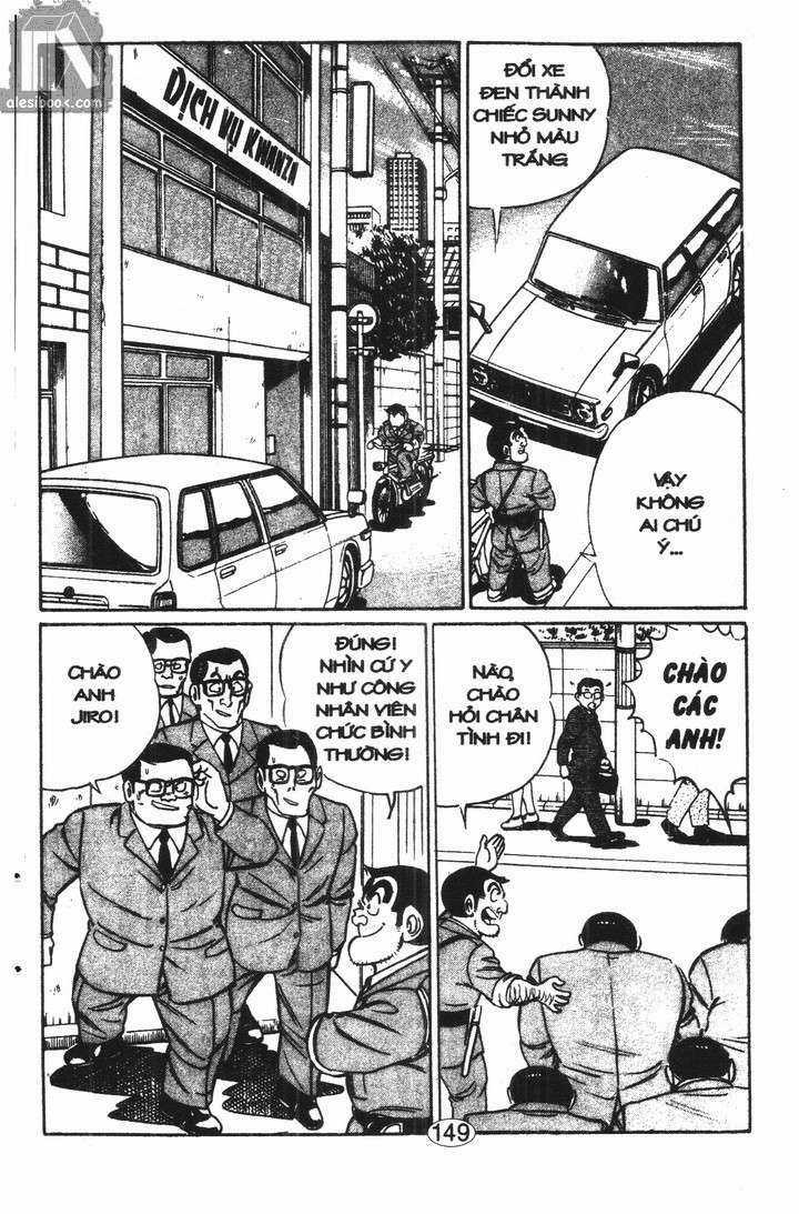 Cảnh Sát Siêu Quậy - Chapter 19 - Trang 11