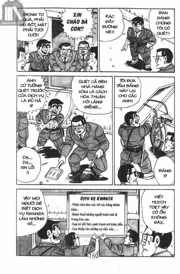 Cảnh Sát Siêu Quậy - Chapter 19 - Trang 12