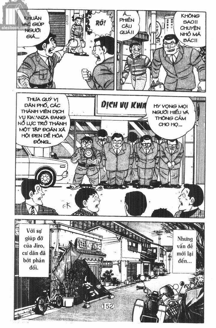 Cảnh Sát Siêu Quậy - Chapter 19 - Trang 14