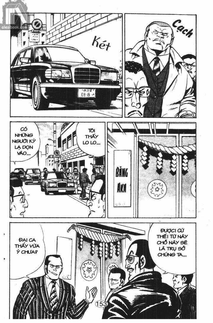 Cảnh Sát Siêu Quậy - Chapter 19 - Trang 15