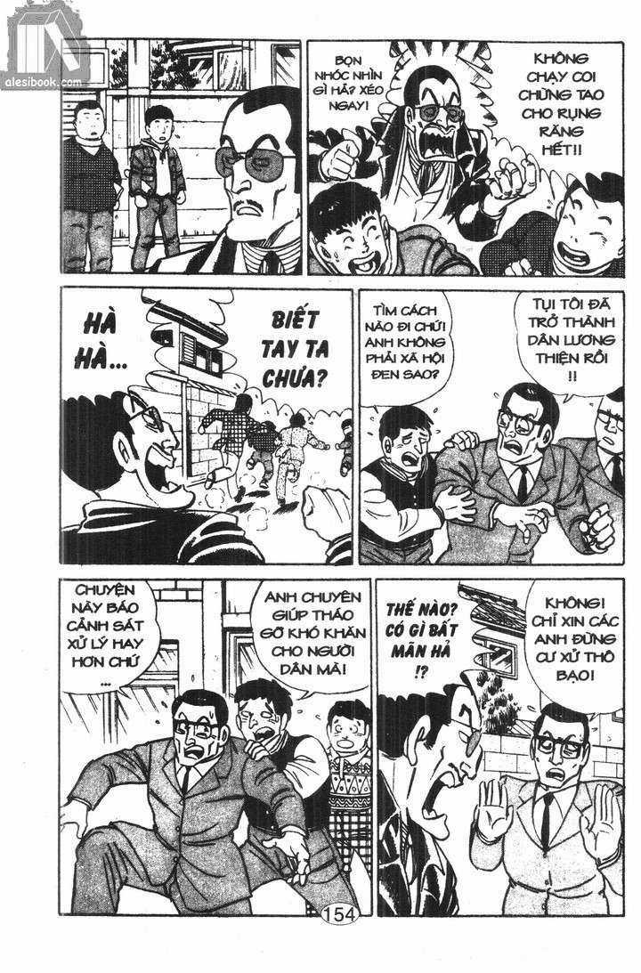 Cảnh Sát Siêu Quậy - Chapter 19 - Trang 16