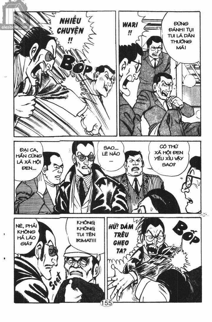 Cảnh Sát Siêu Quậy - Chapter 19 - Trang 17