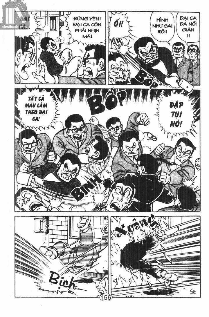 Cảnh Sát Siêu Quậy - Chapter 19 - Trang 18