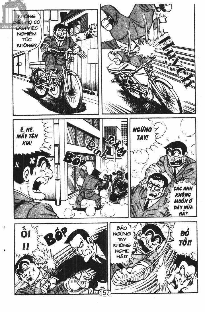 Cảnh Sát Siêu Quậy - Chapter 19 - Trang 19