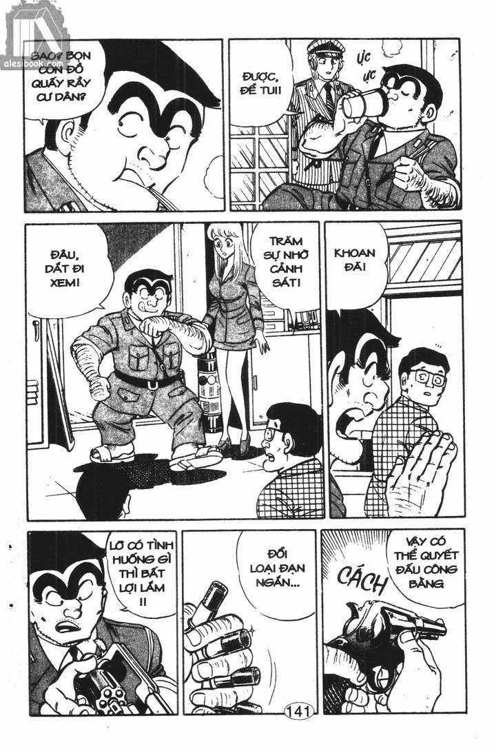 Cảnh Sát Siêu Quậy - Chapter 19 - Trang 3