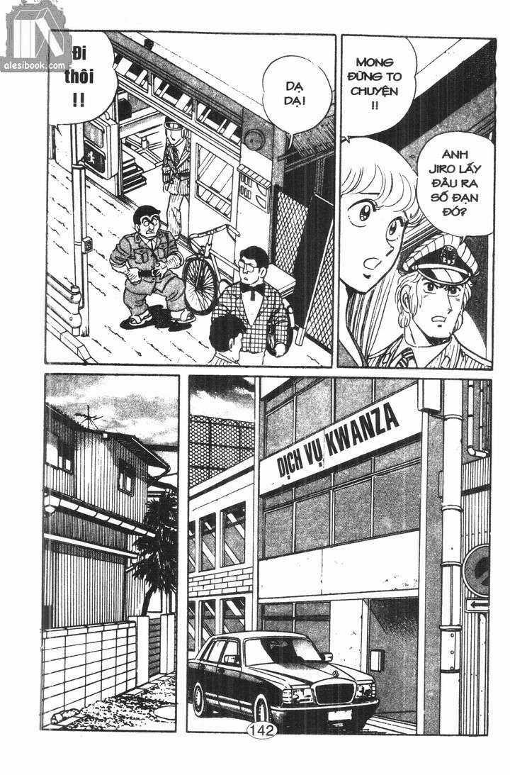 Cảnh Sát Siêu Quậy - Chapter 19 - Trang 4