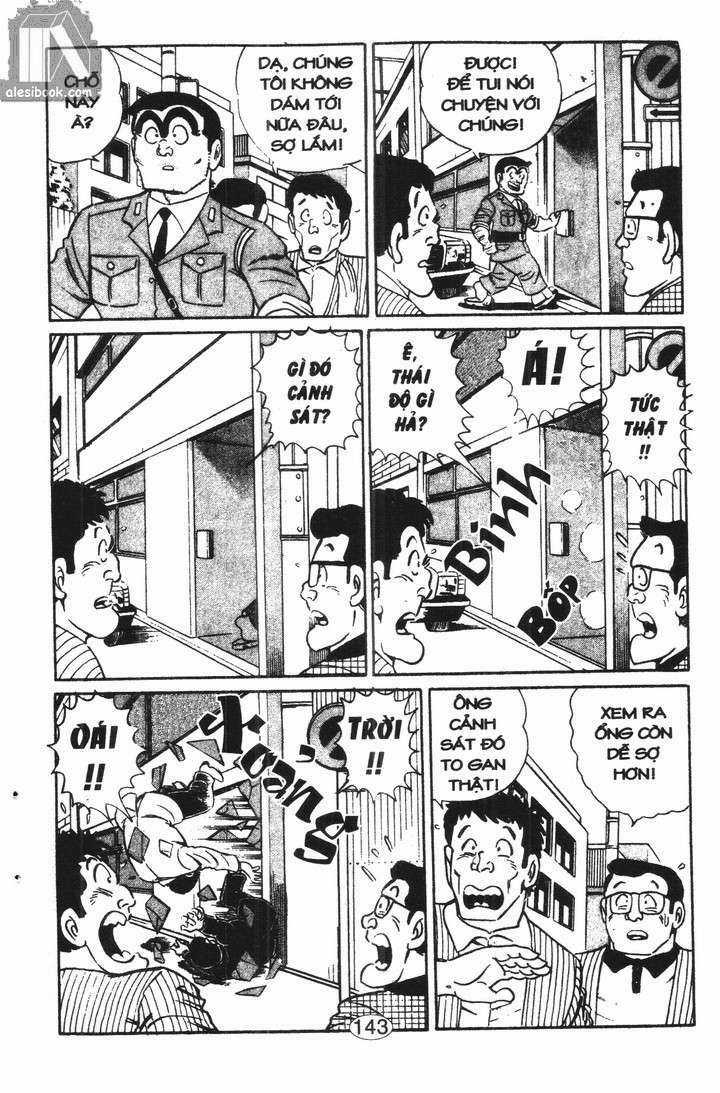 Cảnh Sát Siêu Quậy - Chapter 19 - Trang 5